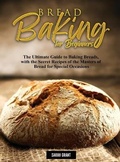 Cover: Bread Baking for Beginners - James Farrel Publy Agent