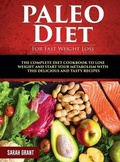 Cover: Paleo Diet For Fast Weight Loss - James Farrel Publy Agent