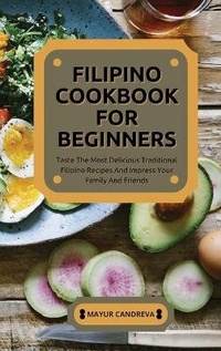 Abbildung von: Filipino Cookbook for Beginners - MAYUR CANDREVA