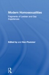 Enlarge image Cover: Modern Homosexualities - Routledge