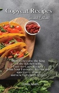 Cover: Copycat Recipes - LINDA SMITH