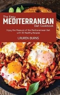 Cover: The Easy Mediterranean Diet Cookbook - LAUREN BURNS