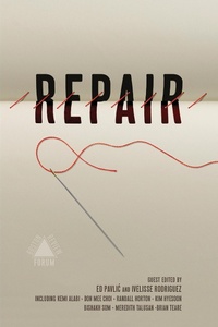 Enlarge image Cover: Repair - Boston Review/Boston Critic Inc.