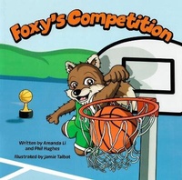 Enlarge image Cover: Foxy's Competition - MLA College Sports Publishing