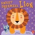 Cover: Sweet Dreamzzz Lion - Book House