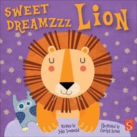 Enlarge image Cover: Sweet Dreamzzz Lion - Book House
