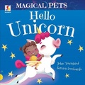 Cover: Hello Unicorn - Book House