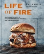 Cover: Life of Fire - Clarkson Potter