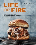 Cover: Life of Fire - Clarkson Potter