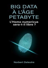 Abbildung von: Big data à l'âge Petabyte - BoD - Books on Demand
