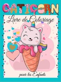 Abbildung von: Caticorn Livre de Coloriage pour les Enfants - Ollie Patricia