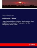 Cover: Cross and Crown - Hansebooks
