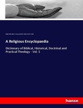 Cover: A Religious Encyclopaedia - Hansebooks