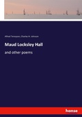 Cover: Maud Locksley Hall - Hansebooks