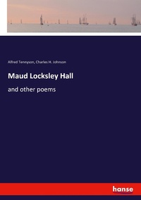 Enlarge image Cover: Maud Locksley Hall - Hansebooks