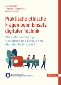 Abbildung von: Praktische ethische Fragen beim Einsatz digitaler Technik - Hanser