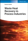 Cover: Waste Heat Recovery in Process Industries - Wiley-VCH