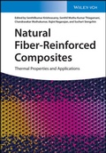 Cover: Natural Fiber-Reinforced Composites - Wiley-VCH