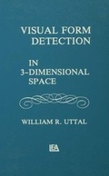 Cover: Visual Form Detection in Three-dimensional Space - Psychology Press Ltd