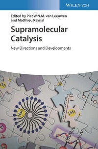 Abbildung von: Supramolecular Catalysis - Wiley-VCH