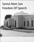 Cover: Freedom Of Speech - BookRix