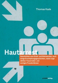Enlarge image Cover: Hautarrest - Projekt
