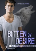 Cover: Bitten by Desire - dead soft verlag