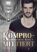Cover: Kompromittiert - dead soft verlag