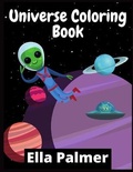 Cover: Universe Coloring Book - Ella Palmer