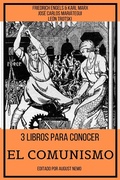 Cover: 3 Libros para Conocer El Comunismo - Tacet Books