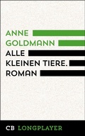 Cover: Alle kleinen Tiere - CulturBooks Verlag