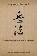 Cover: Trente-cinq articles sur la strategie - Bunkasha International