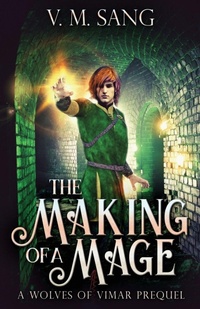 Enlarge image Cover: The Making Of A Mage - Next Chapter
