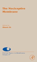 Cover: The Nociceptive Membrane: Volume 57 - Academic Press