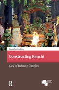 Cover: Constructing Kanchi - Amsterdam University Press