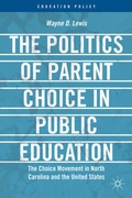 Abbildung von: The Politics of Parent Choice in Public Education - Palgrave MacMillan