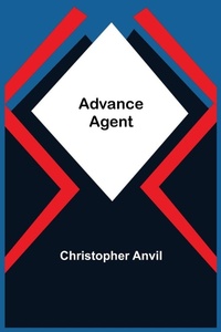 Enlarge image Cover: Advance Agent - Alpha Editions
