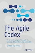 Cover: The Agile Codex - APress