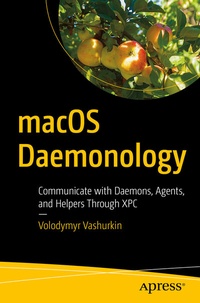 Abbildung von: macOS Daemonology - Apress