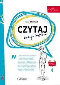 Abbildung von: POLSKI krok po kroku CZYTAJ 4 A1 - Klett