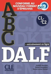 Abbildung von: abc DALF - Klett