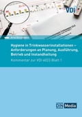 Bild: Hygiene in Trinkwasser-Installationen - DIN Media