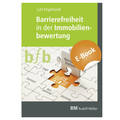 Cover: Barrierefreiheit in der Immobilienbewertung - E-Book (PDF) - Rudolf M&uuml;ller Verlag