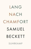 Cover: Lang nach Chamfort - Suhrkamp