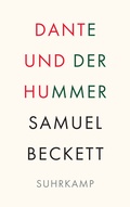 Cover: Dante und der Hummer - Suhrkamp