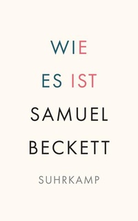 Enlarge image Cover: Wie es ist - Suhrkamp