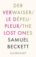 Cover: Der Verwaiser. Le d&eacute;peupleur. The Lost Ones - Suhrkamp