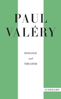 Cover: Dialoge und Theater - Suhrkamp