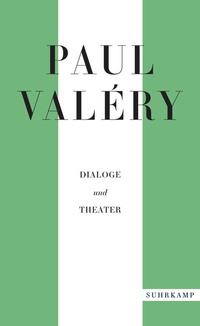 Abbildung von: Dialoge und Theater - Suhrkamp