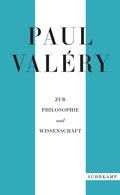 Cover: Zur Philosophie und Wissenschaft - Suhrkamp